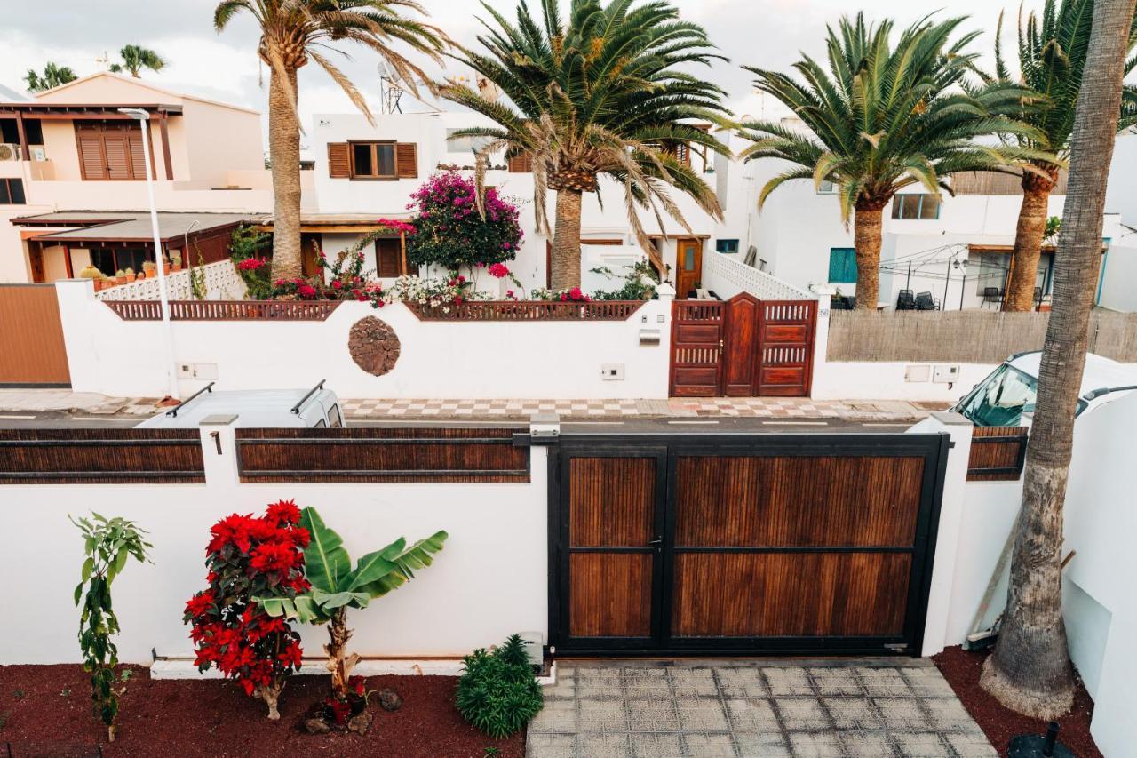 La Palmera - Fabulosa Casa, Lanzarote, Playa Honda Playa Honda  Extérieur photo