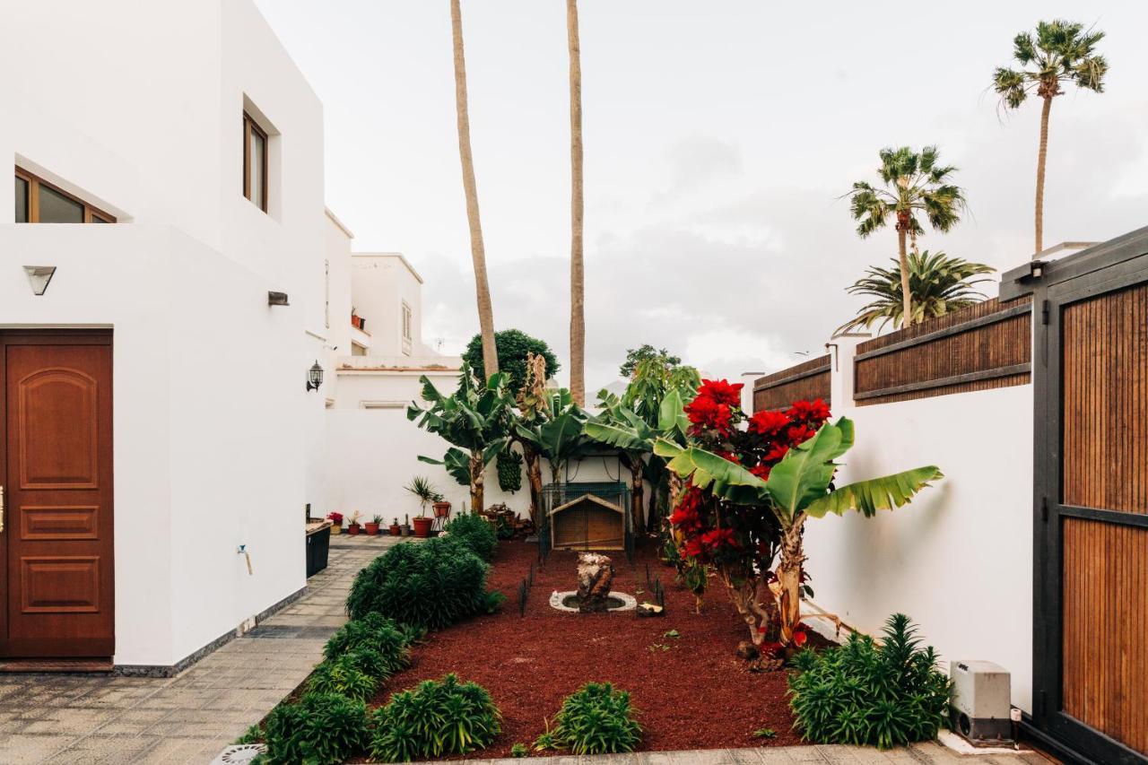 La Palmera - Fabulosa Casa, Lanzarote, Playa Honda Playa Honda  Extérieur photo