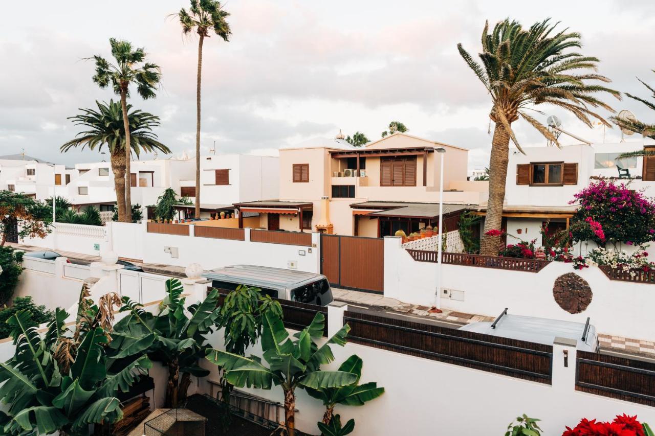 La Palmera - Fabulosa Casa, Lanzarote, Playa Honda Playa Honda  Extérieur photo